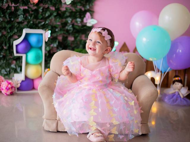 Smash The Cake de Clarissa