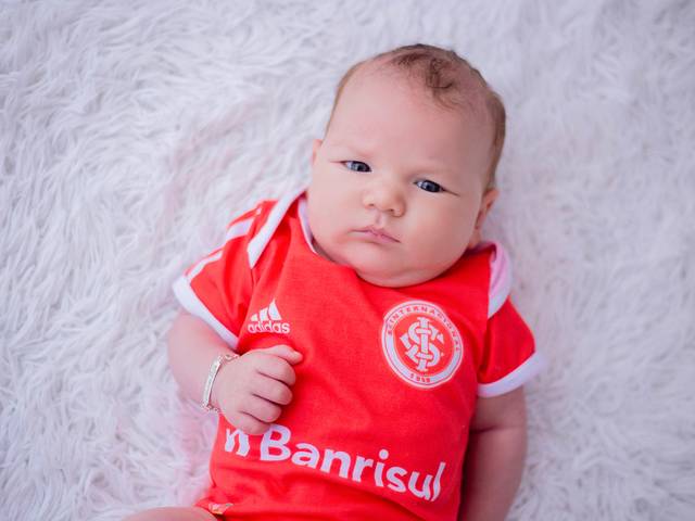 Acompanhamento Mensal de Maicon - 2 meses