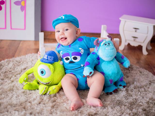 Acompanhamento Mensal de Murilo - 6 meses