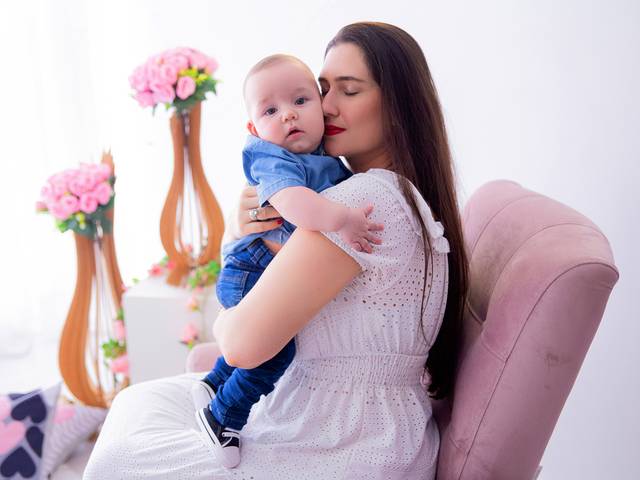 Dia das Mães 2025 de Ariele & Murilo