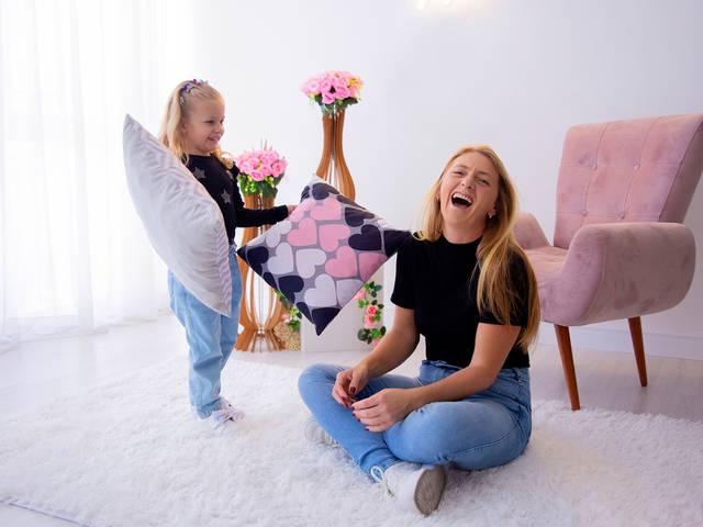 Dia das Mães 2025 de Eloiza & Lívia