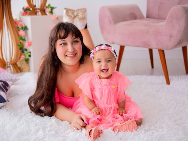 Dia das Mães 2025 de Luana & Heloísa