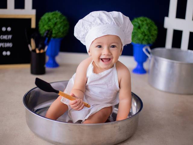 Acompanhamento Mensal de Pedro - 11 meses