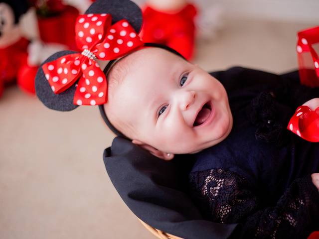 Acompanhamento Mensal de Maria Alice - 3 meses