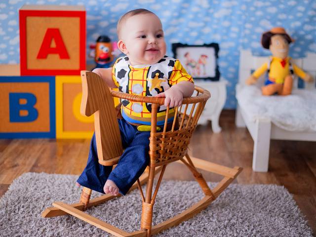 Acompanhamento Mensal de Murilo - 7 meses