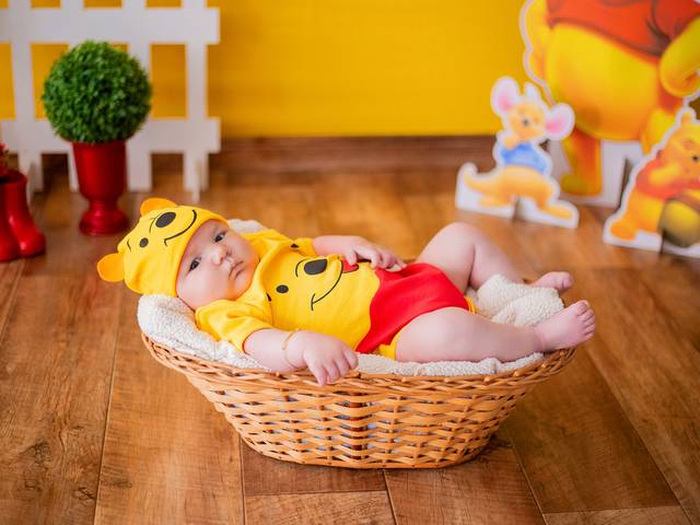 Acompanhamento Mensal de Maicon - 3 meses