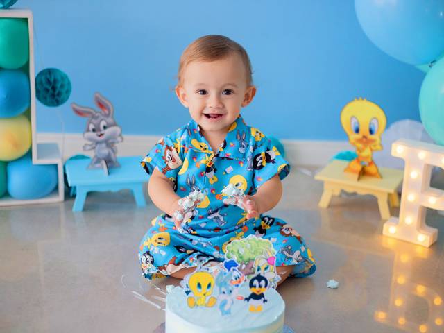 Smash The Cake de Pedro