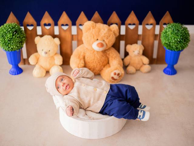 Acompanhamento Mensal de Arthur - 2 meses