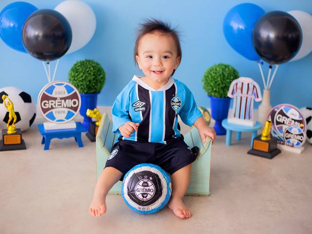 Acompanhamento Mensal de Kyan - 10 meses