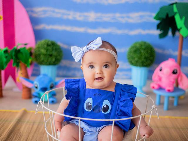 Acompanhamento Mensal de Helena - 6 meses