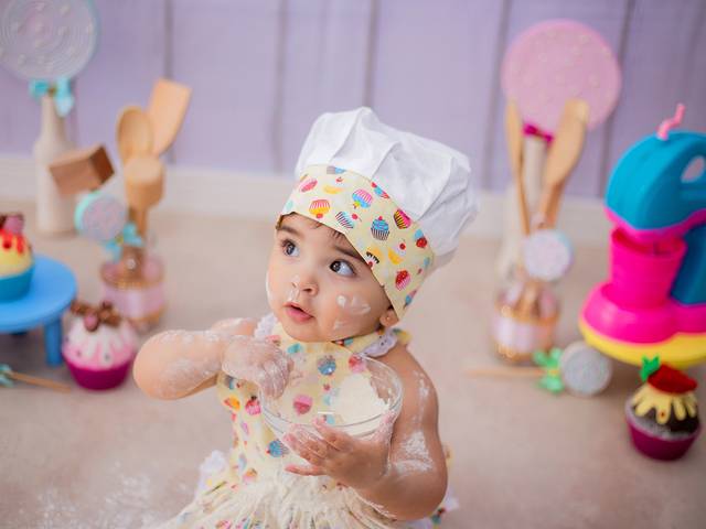 Acompanhamento Mensal de Alice - 10 meses