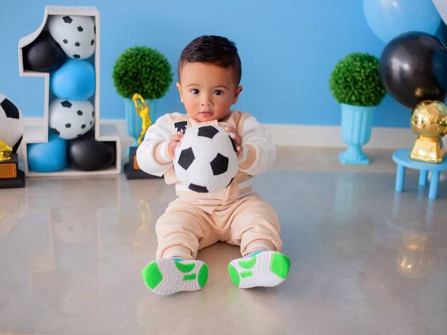 Smash The Cake de Luccayan