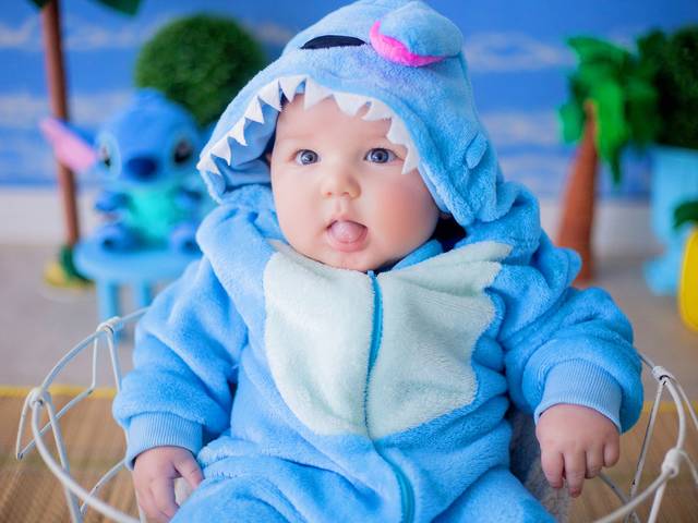 Acompanhamento Mensal de Maicon - 5 meses