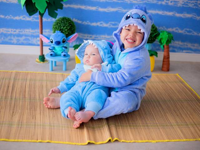 Infantil de Maicon & Anthony