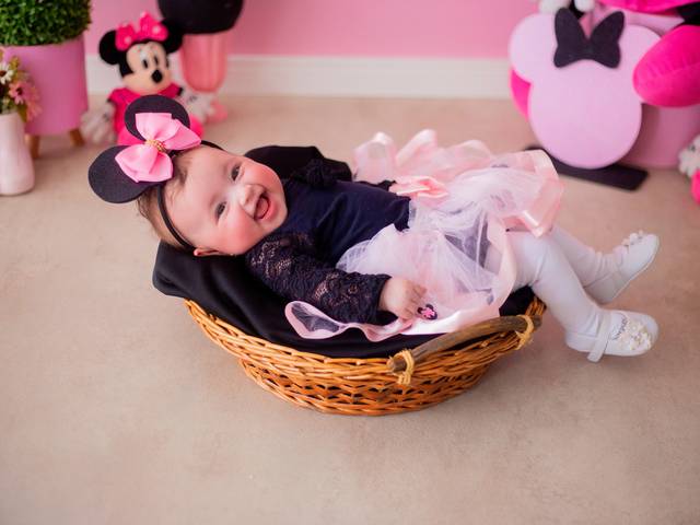 Acompanhamento Mensal de Antonella - 4 meses