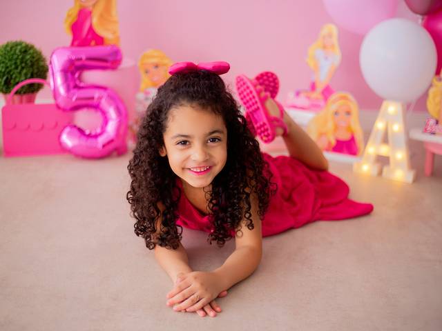 Infantil de Amélia - 5 anos