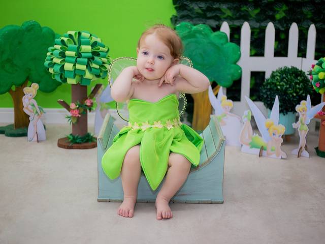 Acompanhamento Mensal de Tainá - 11 meses