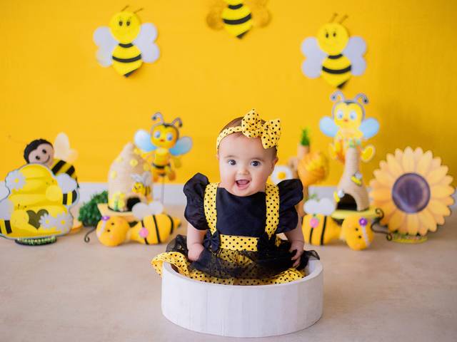 Acompanhamento Mensal de Helena - 7 meses