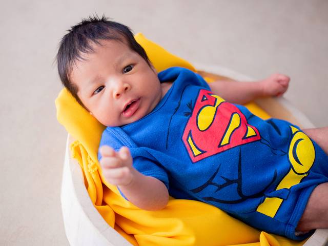 Acompanhamento Mensal de Andrew - 1 mês