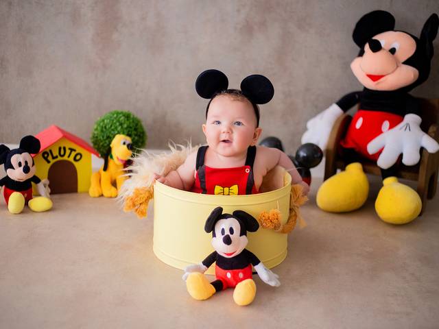 Acompanhamento Mensal de Maicon - 6 meses