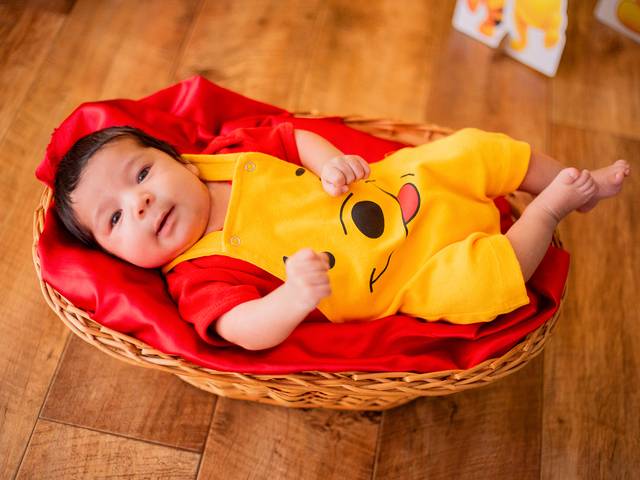 Acompanhamento Mensal de Andrew - 2 meses