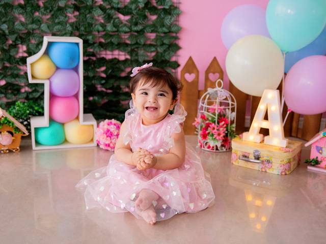 Smash The Cake de Alice