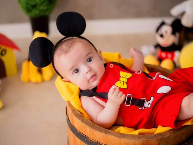 Acompanhamento Mensal de Levi - 3 meses