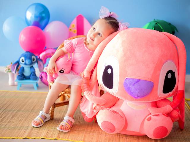 Infantil de Martina - 3 anos