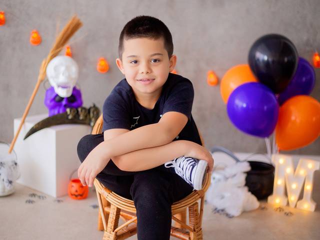 Infantil de Miguel - 7 anos