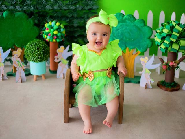 Acompanhamento Mensal de Helena - 9 meses