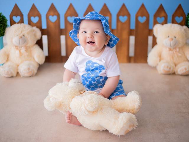 Acompanhamento Mensal de Maicon - 8 meses