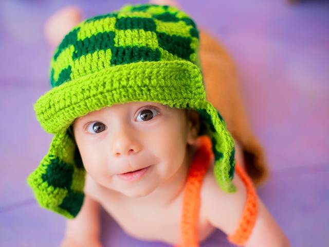 Acompanhamento Mensal de Arthur - 6 meses