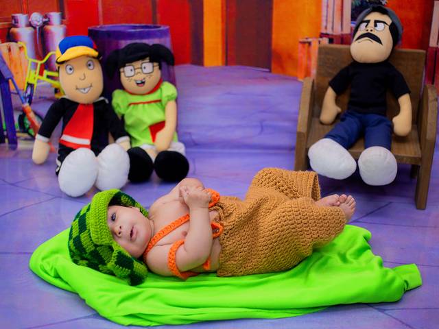 Acompanhamento Mensal de Andrew - 4 meses