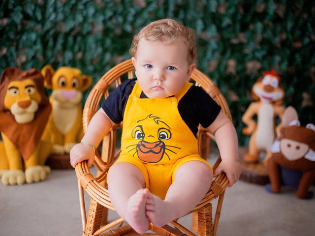 Acompanhamento Mensal de Maicon - 9 meses