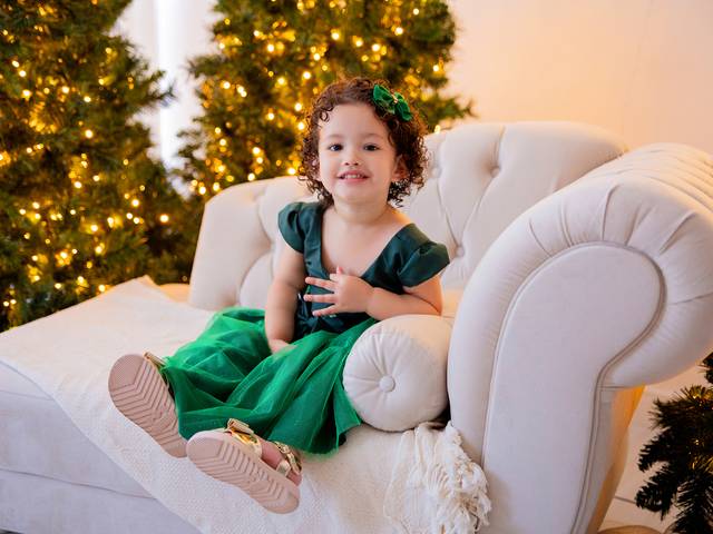 Natal 2025 de Isabella