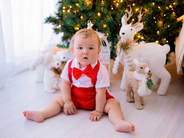 Natal 2025 de Maicon - 10 meses