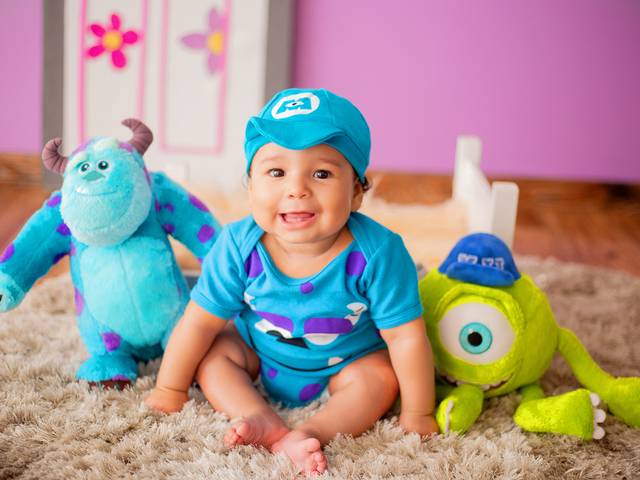 Acompanhamento Mensal de Andrew - 6 meses