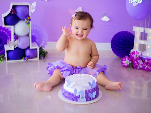 Smash The Cake de Helena