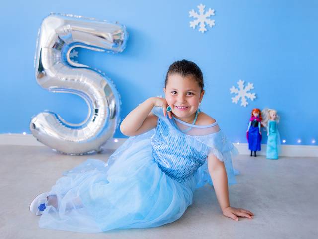 Infantil de Alice - 5 anos
