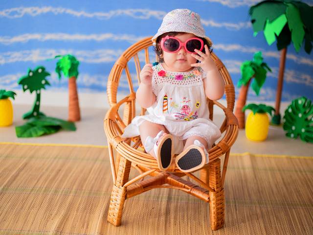 Acompanhamento Mensal de Helena - 6 meses