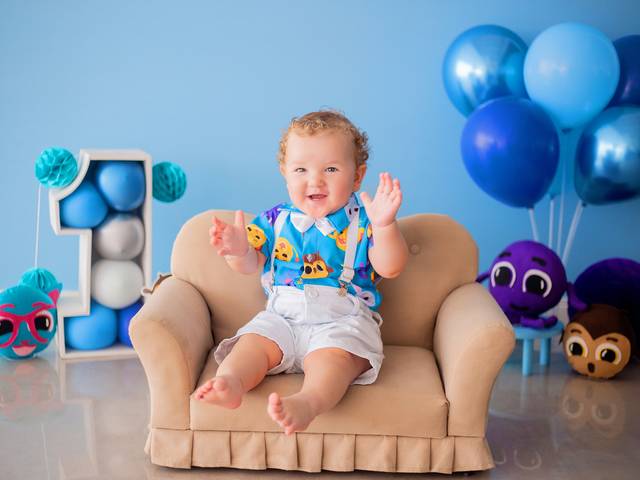 Smash The Cake de Maicon