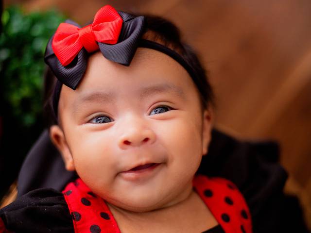 Acompanhamento Mensal de Isabelly - 2 meses