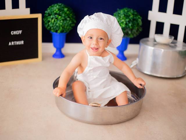 Acompanhamento Mensal de Arthur - 11 meses