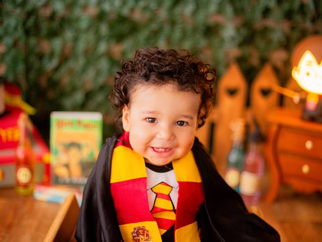 Acompanhamento Mensal de Andrew - 9 meses