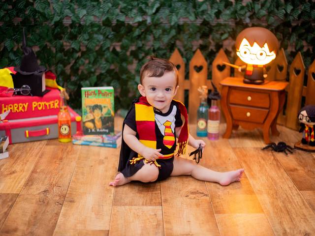 Acompanhamento Mensal de Levi - 9 meses