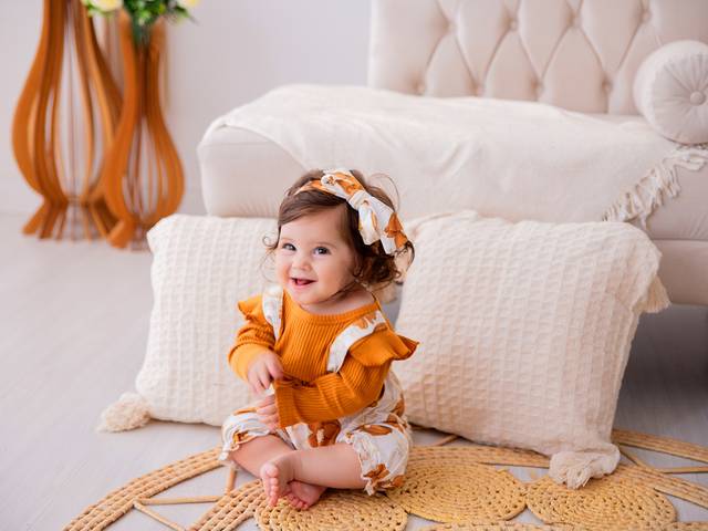 Acompanhamento Mensal de Helena - 8 meses