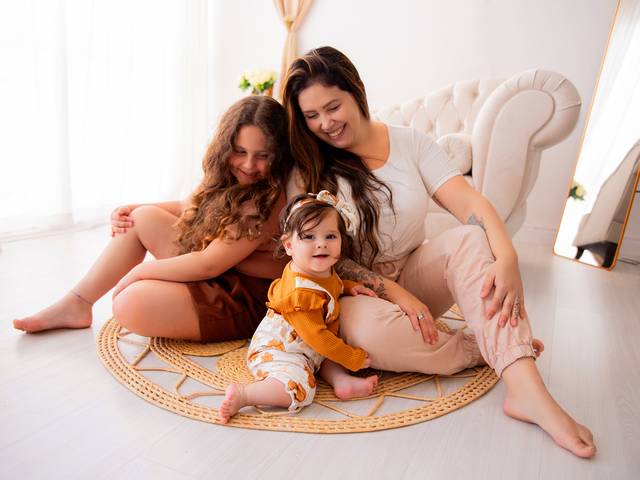 Dia das Mães 2026 de Helena; Maitê & Mamãe