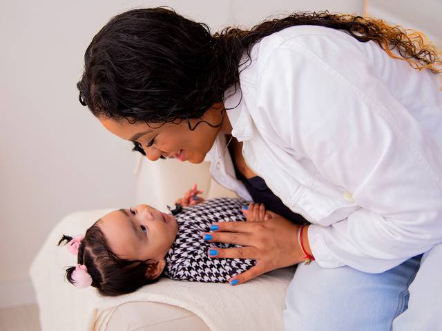 Dia das Mães 2026 de Isabelly & Mamãe