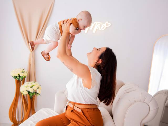 Dia das Mães 2026 de Miguel & Mamãe