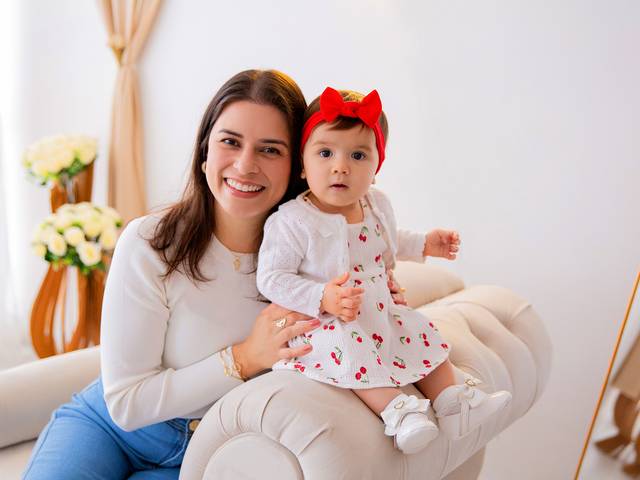 Dia das Mães 2026 de Lara & mamãe